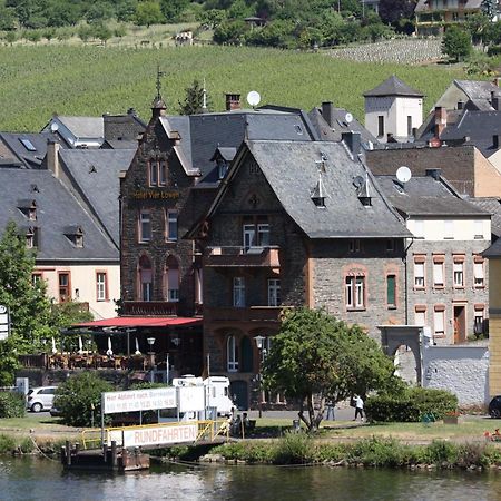 Hotel Vier Loewen Traben-Trarbach Kültér fotó