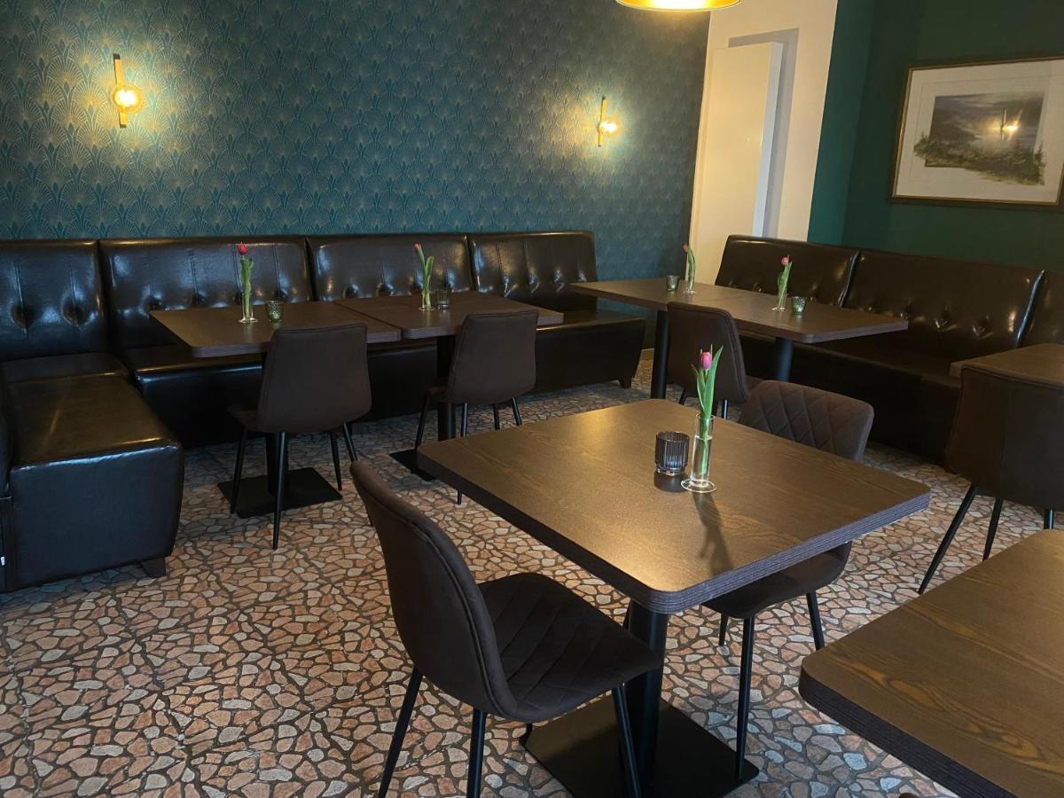 Hotel Vier Loewen Traben-Trarbach Kültér fotó