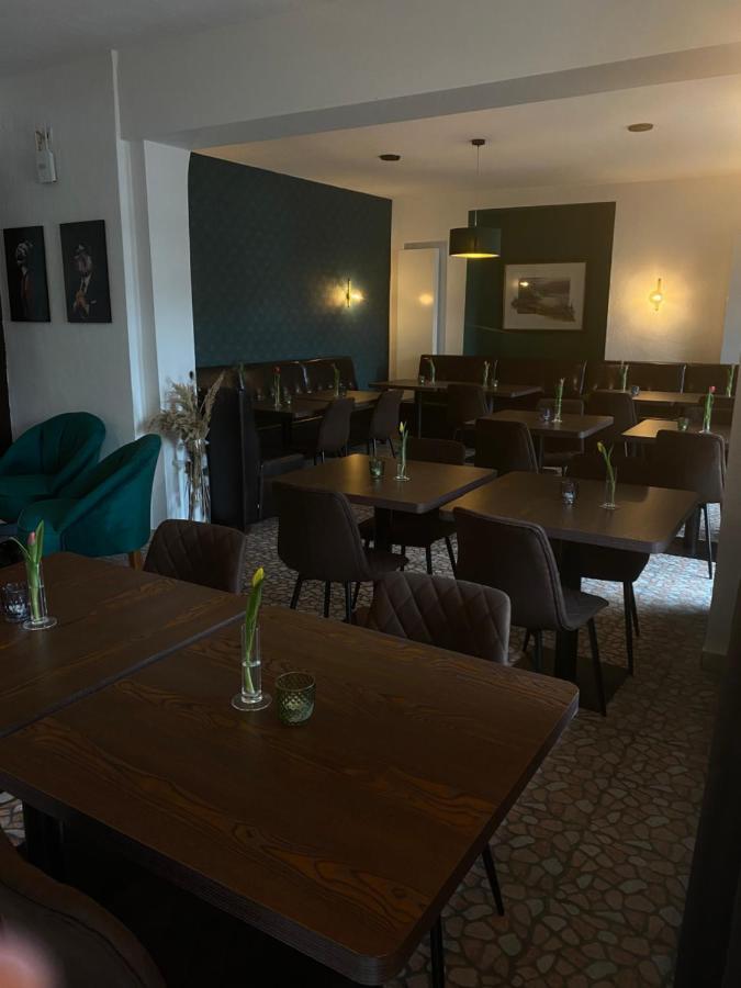 Hotel Vier Loewen Traben-Trarbach Kültér fotó