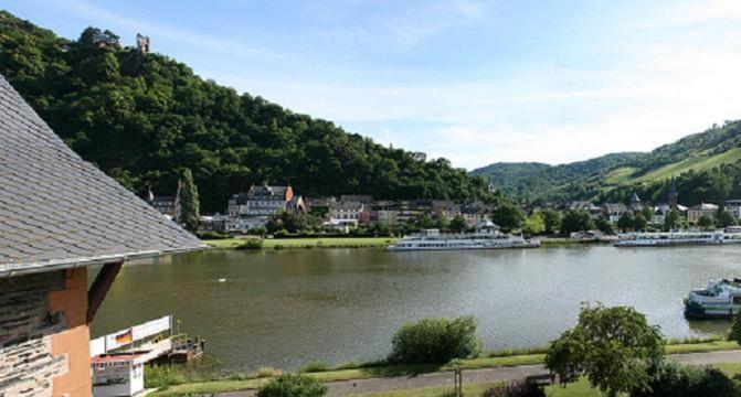 Hotel Vier Loewen Traben-Trarbach Kültér fotó