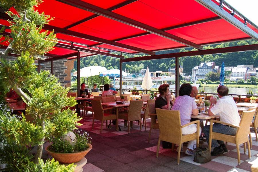 Hotel Vier Loewen Traben-Trarbach Kültér fotó