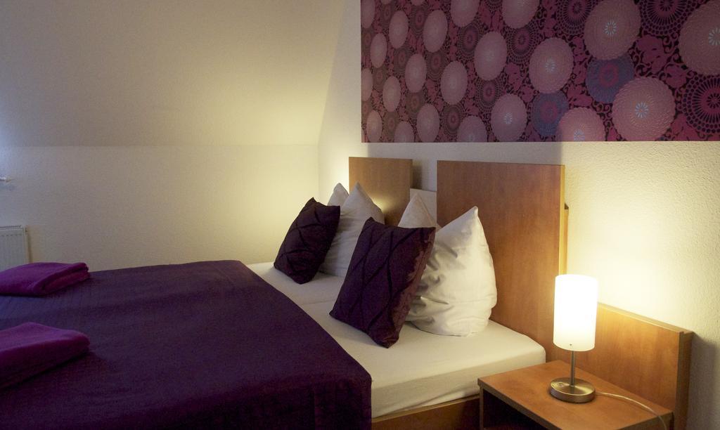 Hotel Vier Loewen Traben-Trarbach Kültér fotó