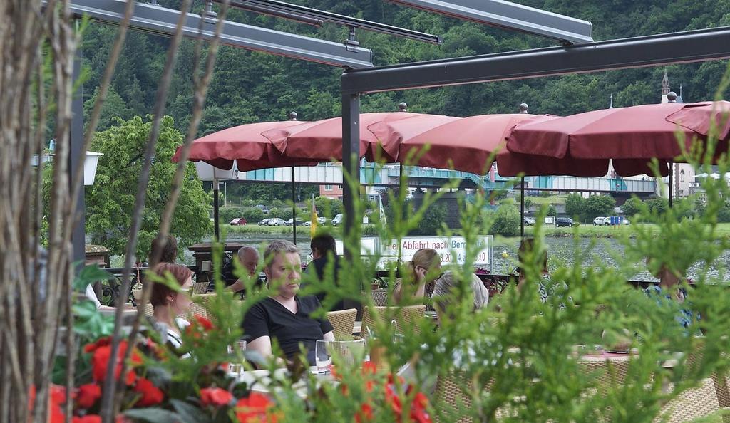 Hotel Vier Loewen Traben-Trarbach Kültér fotó