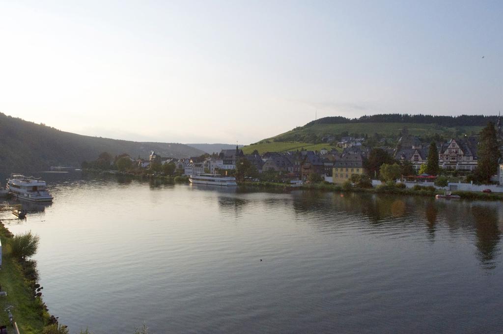 Hotel Vier Loewen Traben-Trarbach Kültér fotó