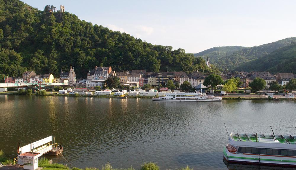 Hotel Vier Loewen Traben-Trarbach Kültér fotó